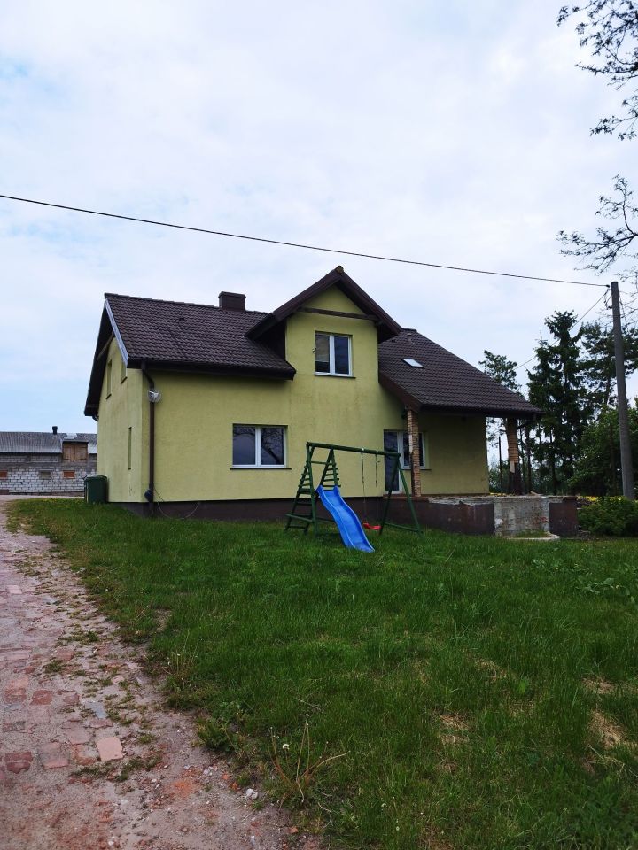 gospodarstwo Blizienko. Zdjęcie 1
