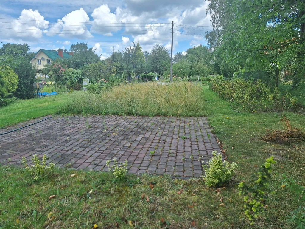 Działka rod Latoszyn. Zdjęcie 8