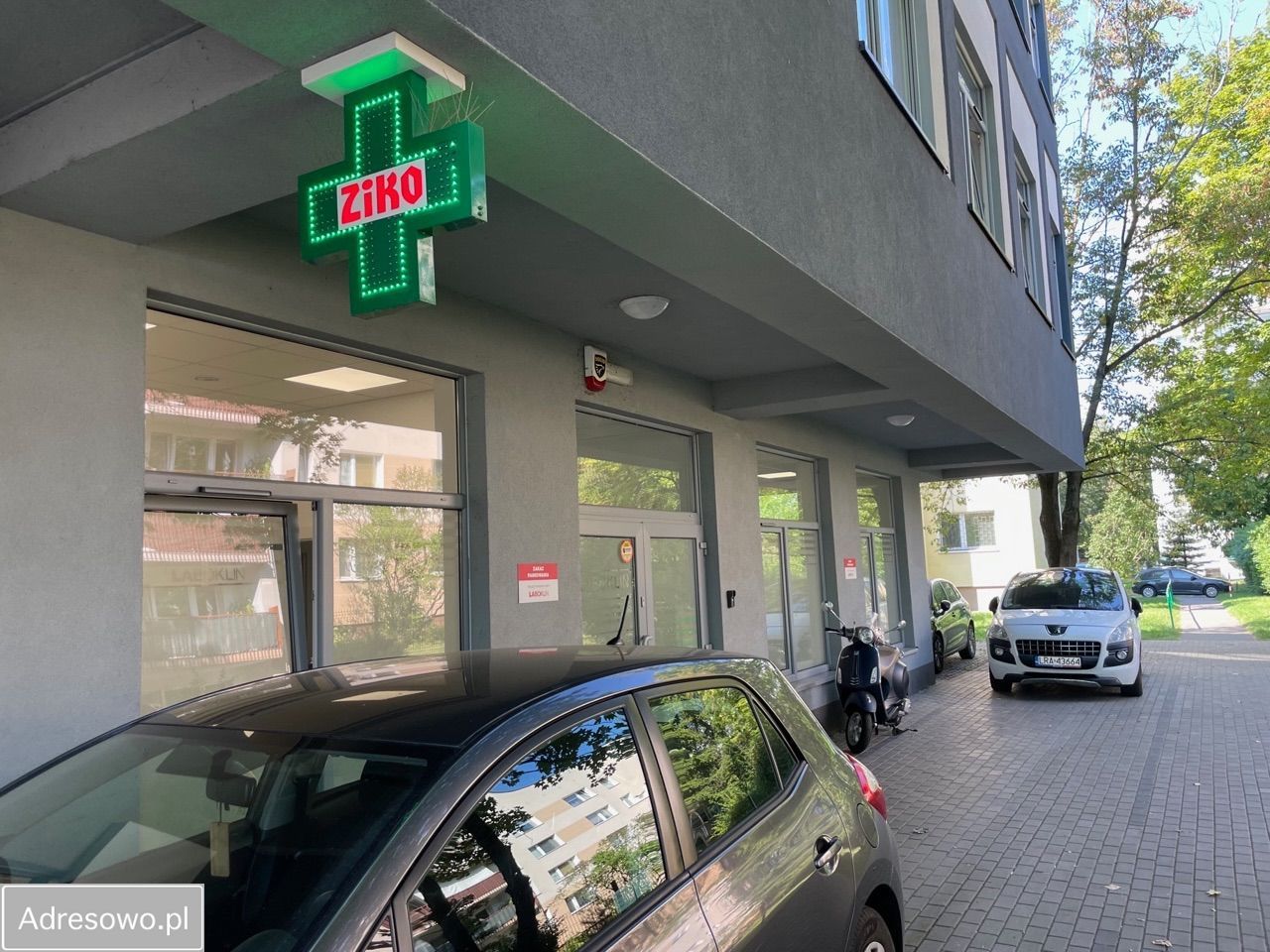 Lokal Warszawa Bemowo, ul. Pirenejska
