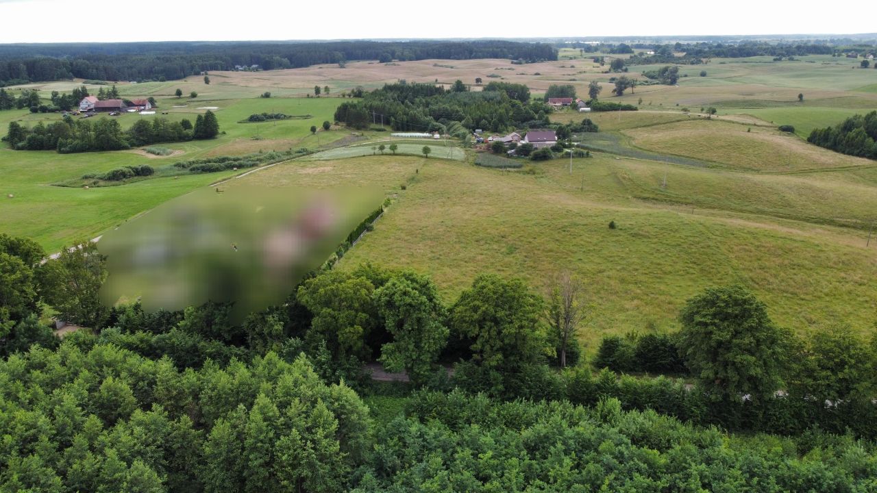 Działka rolno-budowlana Wipsowo. Zdjęcie 5