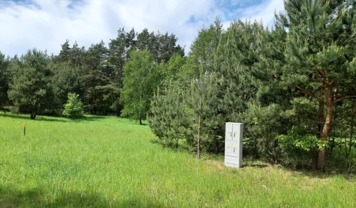 Działka budowlana Piastowice