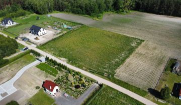 Działka rolna Gzin, ul. Lipowa