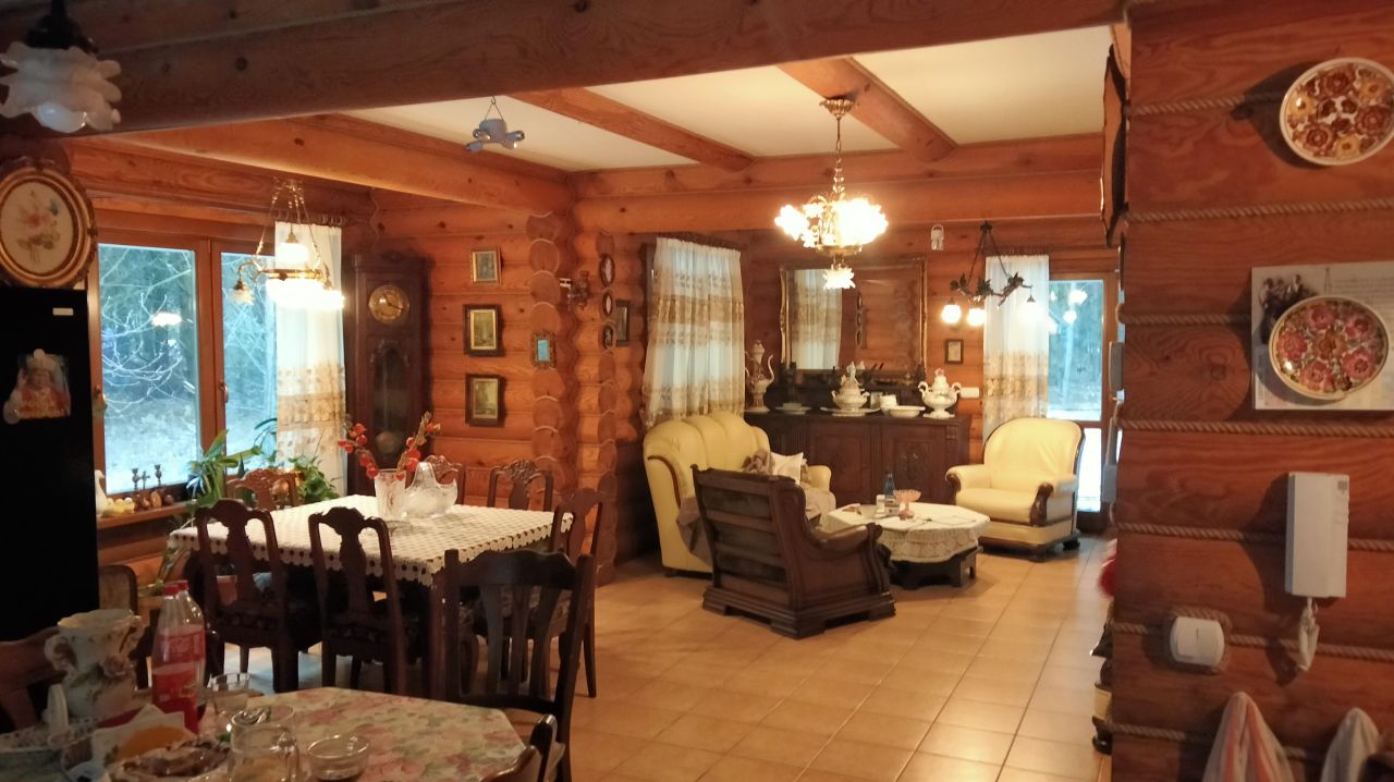 siedlisko, 3 pokoje Pałapus Szlachecki. Zdjęcie 4