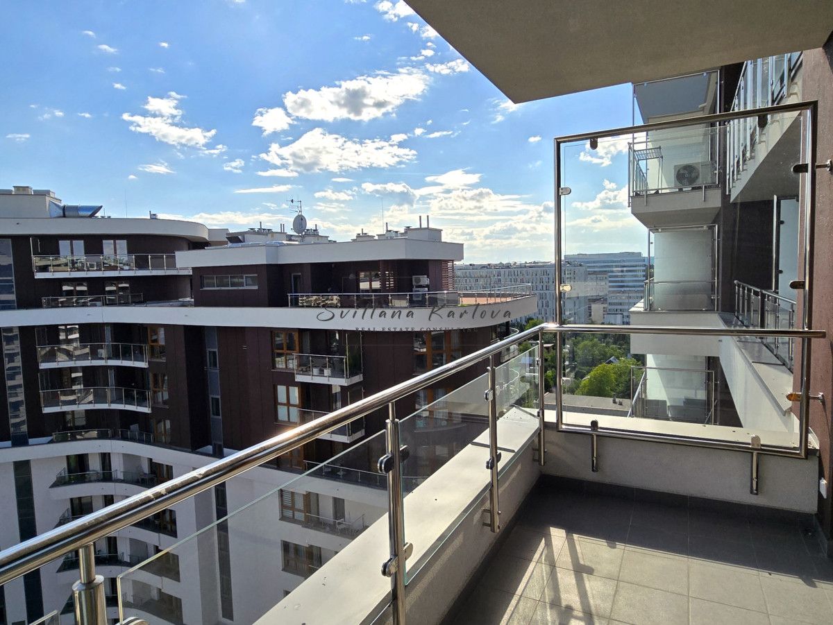 Mieszkanie 1-pokojowe Kraków Grzegórzki, ul. płk. Francesco Nullo. Zdjęcie 10