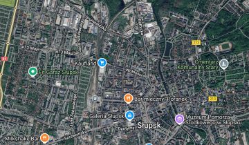 Lokal Słupsk Centrum, ul. Wolności
