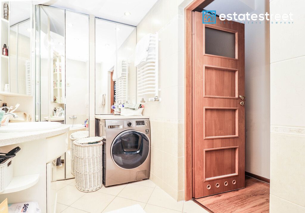 Mieszkanie 4-pokojowe Kraków Ruczaj, ul. Chmieleniec. Zdjęcie 12