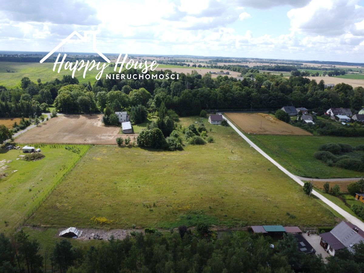 Działka rolna Mała Komorza. Zdjęcie 9