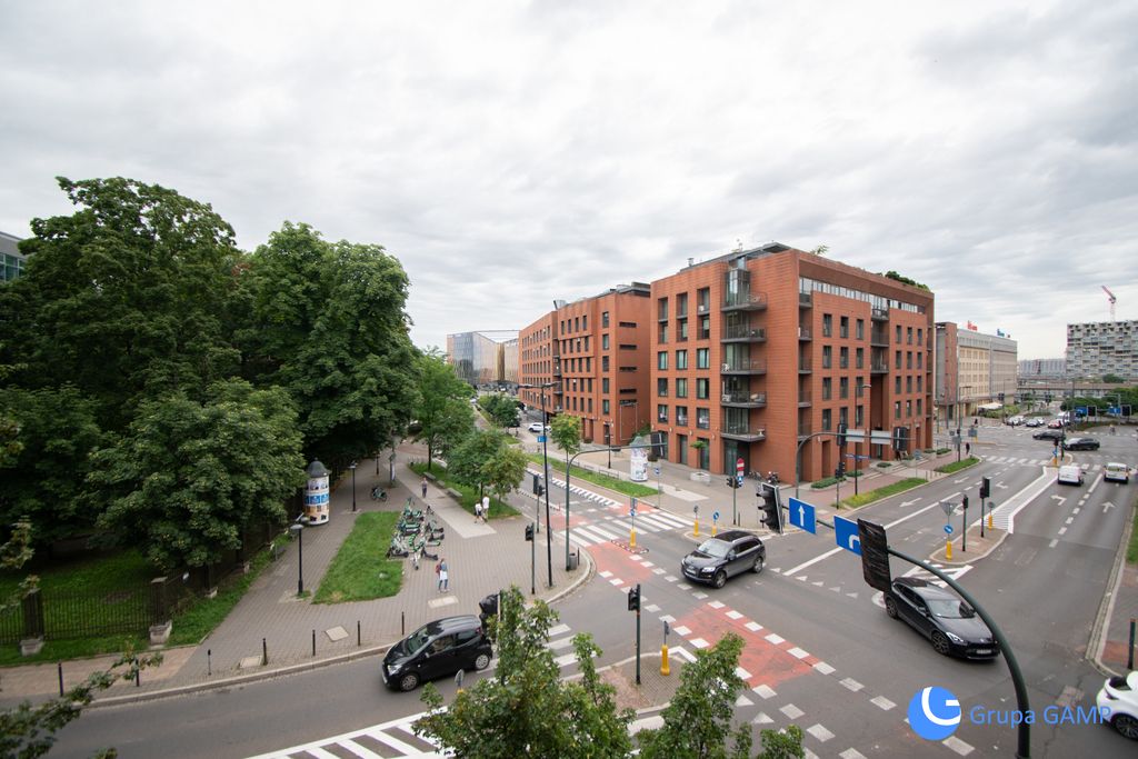 Mieszkanie 5-pokojowe Kraków Kleparz, ul. Warszawska. Zdjęcie 4