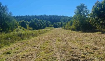 Działka rolno-budowlana Chęciny