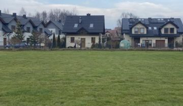 Działka budowlana Rybna, ul. Krokusowa