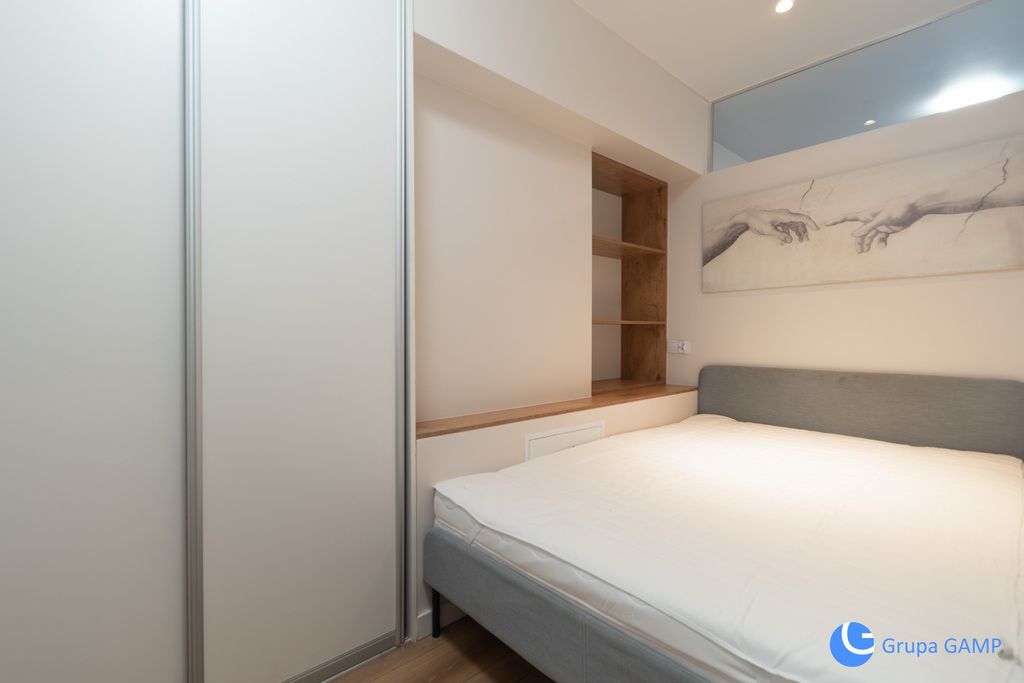 Mieszkanie 2-pokojowe Kraków Podgórze Duchackie, ul. Sebastiana Klonowica. Zdjęcie 6