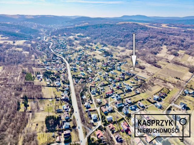 Działka budowlana Iwonicz. Zdjęcie 13