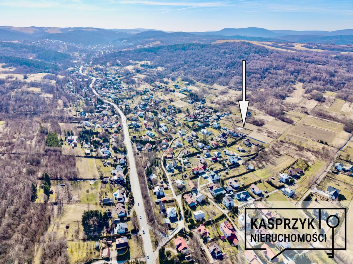 Działka budowlana Iwonicz. Zdjęcie 13