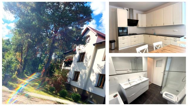 Mieszkanie 4-pokojowe Warszawa Radość, ul. Bajkowa. Zdjęcie 1