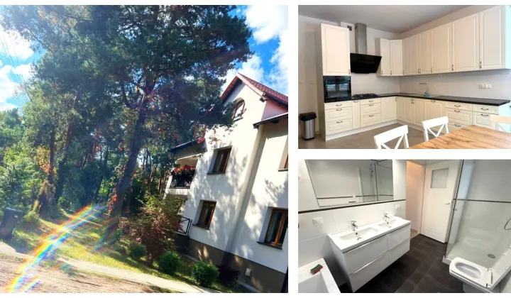 Mieszkanie 4-pokojowe Warszawa Radość, ul. Bajkowa