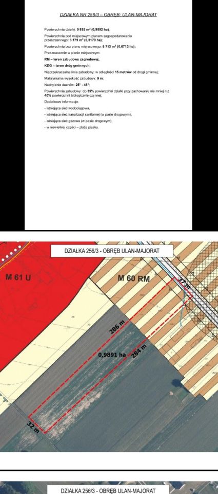 Działka siedliskowa Ulan-Majorat. Zdjęcie 5