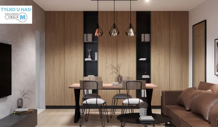 Mieszkanie 2-pokojowe Kielce Centrum