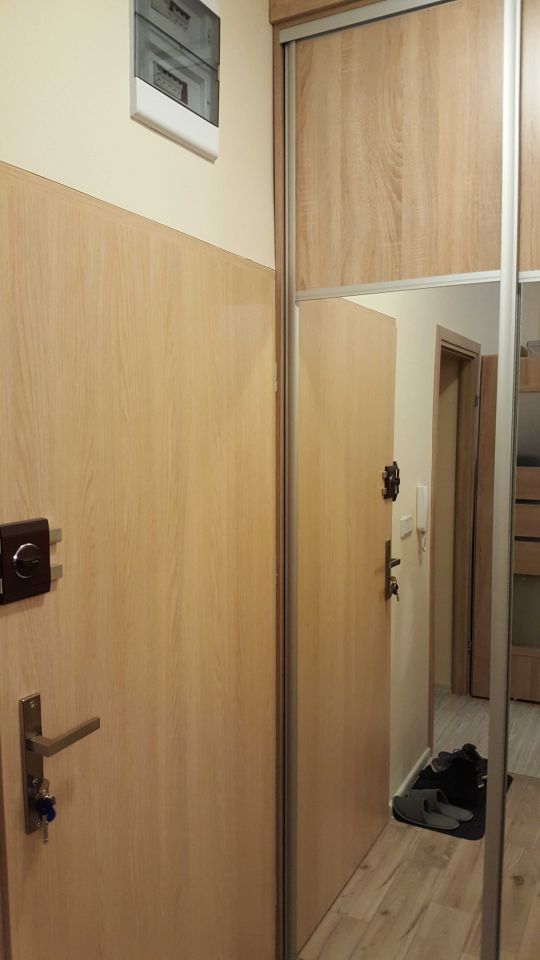 Mieszkanie 2-pokojowe Łódź Górna. Zdjęcie 3