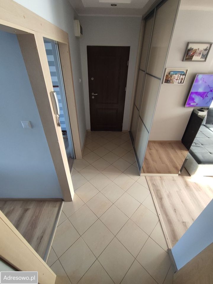 Mieszkanie 3-pokojowe Siedlce, ul. Hozera. Zdjęcie 2