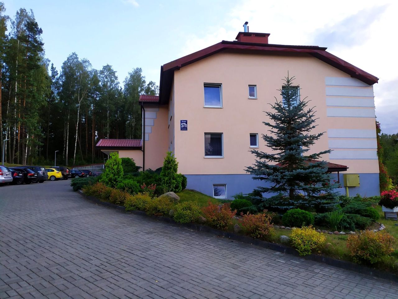 Mieszkanie 2-pokojowe Słupy. Zdjęcie 19