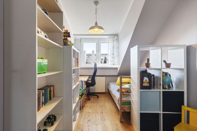 Mieszkanie 4-pokojowe Wrocław Partynice, ul. Sąsiedzka. Zdjęcie 8