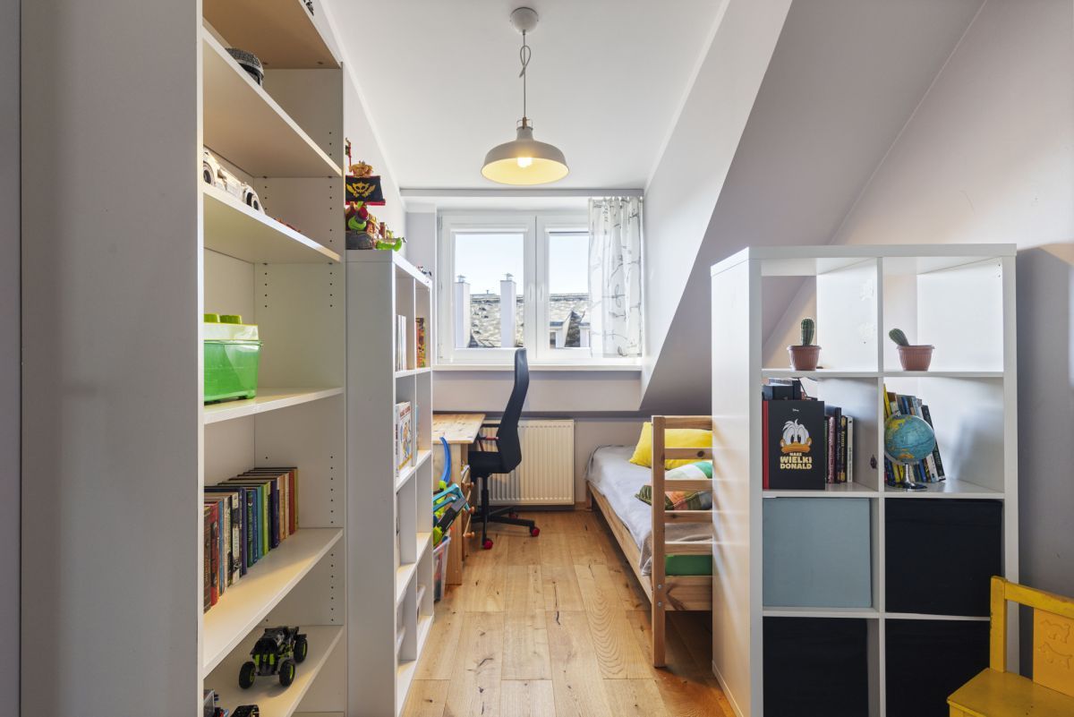 Mieszkanie 4-pokojowe Wrocław Partynice, ul. Sąsiedzka. Zdjęcie 8