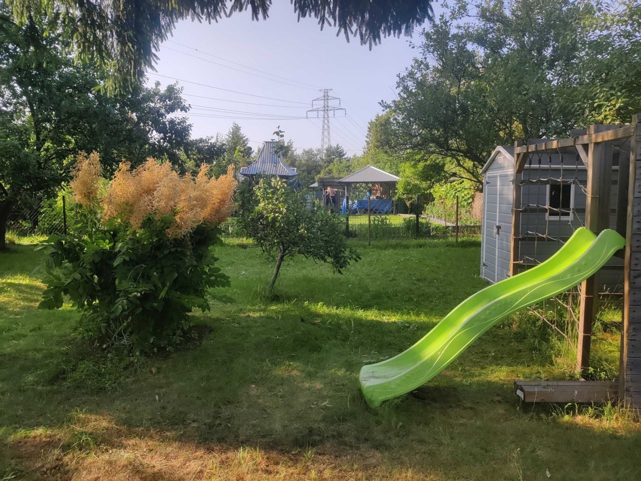 Działka rod Czeladź Piaski, ul. Józefa Poniatowskiego. Zdjęcie 3