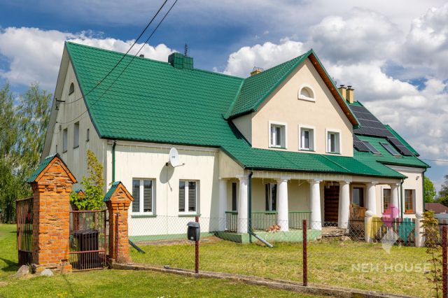 bliźniak, 4 pokoje Sypitki. Zdjęcie 1