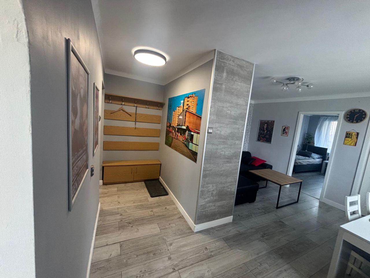 Mieszkanie 3-pokojowe Kielce Centrum, ul. Czarnowska. Zdjęcie 8