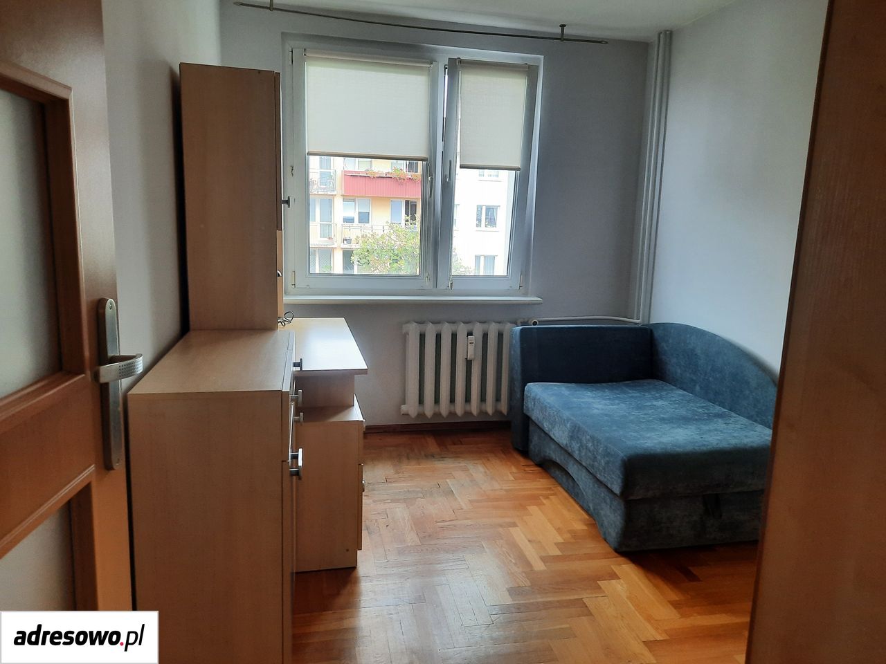 Mieszkanie 4-pokojowe Zielona Góra Centrum, ul. Tadeusza Zawadzkiego "Zośki". Zdjęcie 7