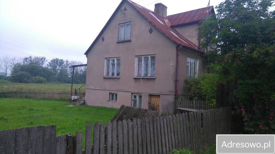dom wolnostojący, 4 pokoje Hajnówka, ul. Bohaterów Westerplatte