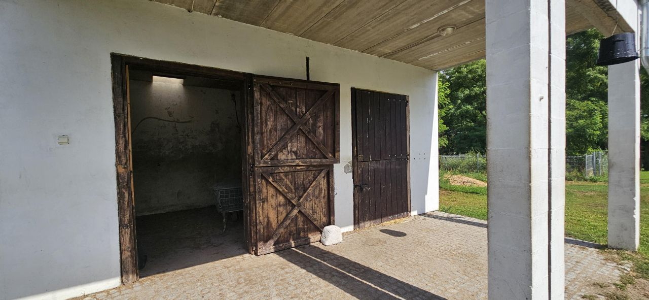 Hala/magazyn Witnica, ul. Chojeńska. Zdjęcie 23