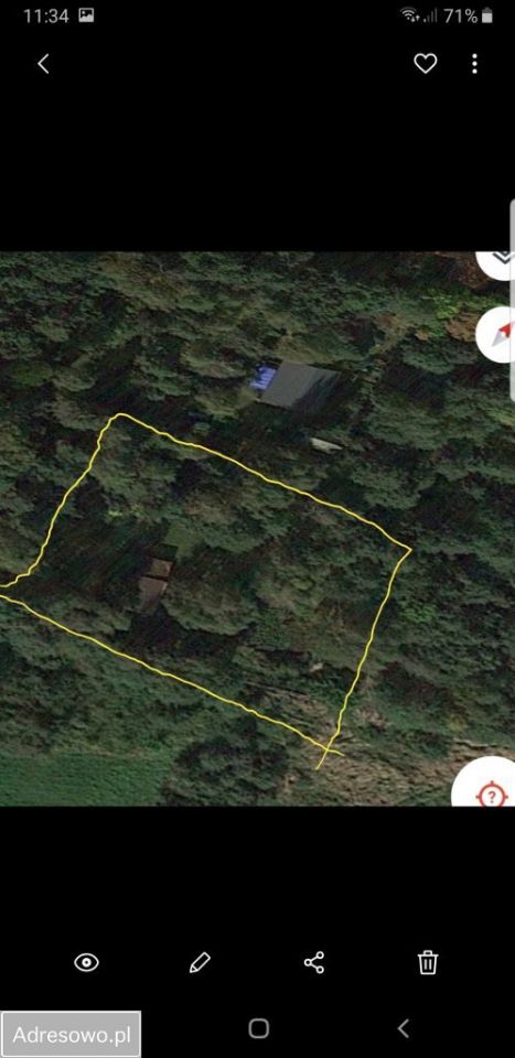 Działka budowlana Czempisz. Zdjęcie 2
