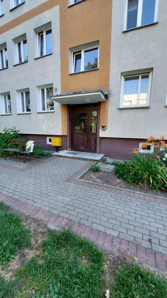 Mieszkanie 2-pokojowe Kędzierzyn-Koźle Koźle, ul. Juliana Ursyna Niemcewicza