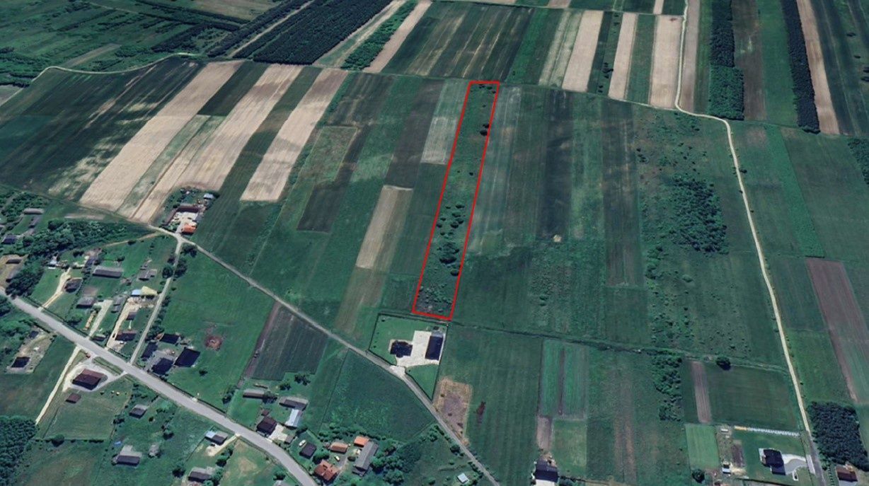 Działka Podgaje. Zdjęcie 4