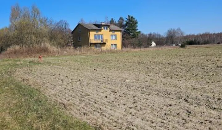 Działka siedliskowa Sulejów