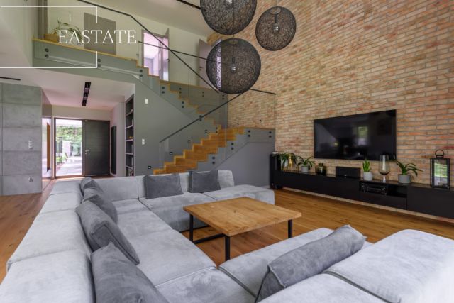 dom wolnostojący, 5 pokoi Sękocin-Las. Zdjęcie 6