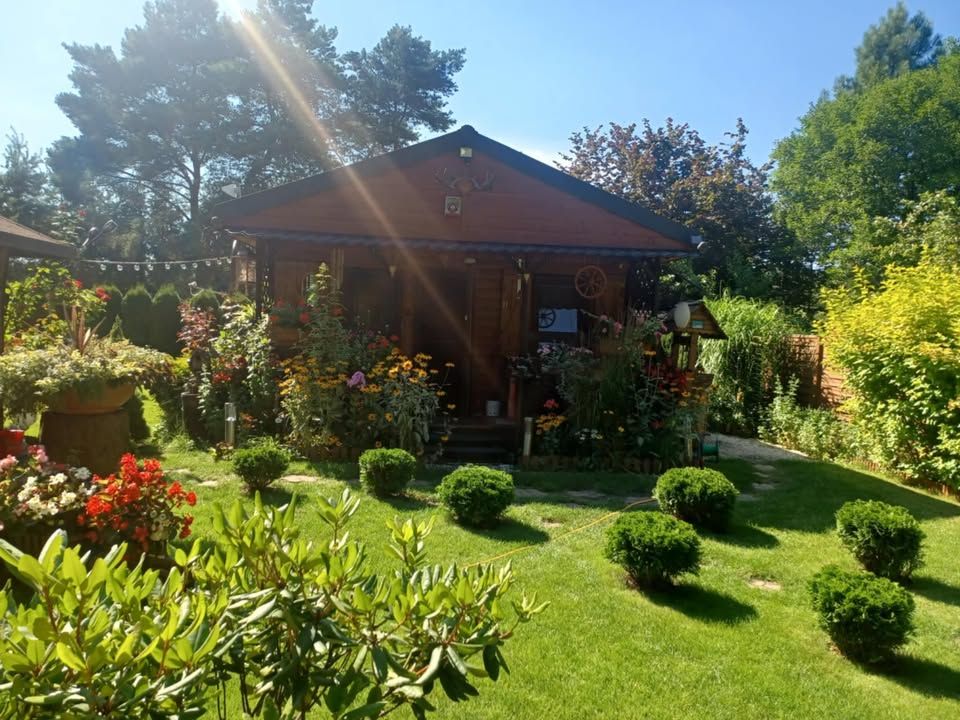 Działka rekreacyjna Sokolniki-Las, ul. Graniczna