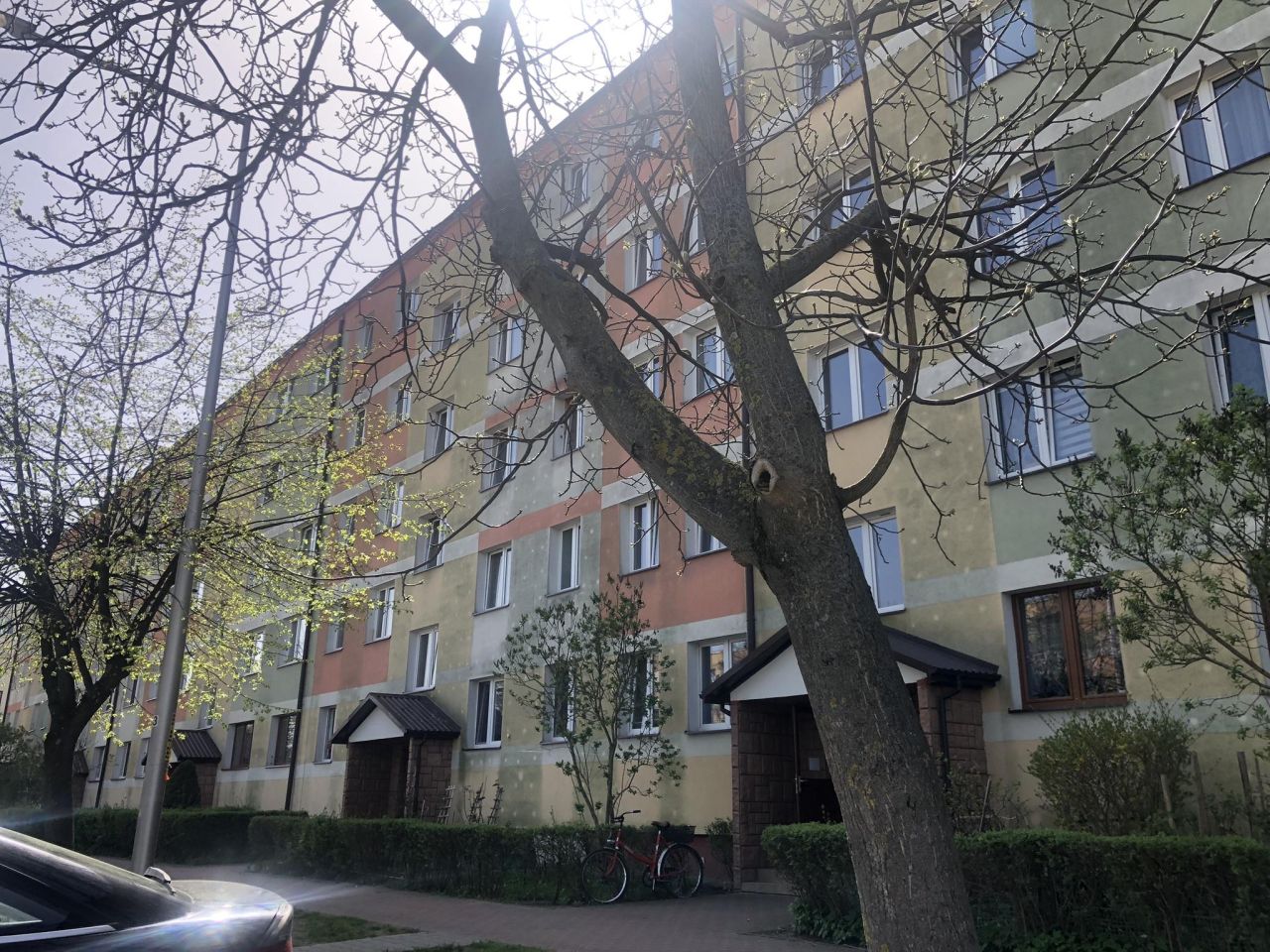 Mieszkanie 2-pokojowe Kozienice, ul. Nowy Świat