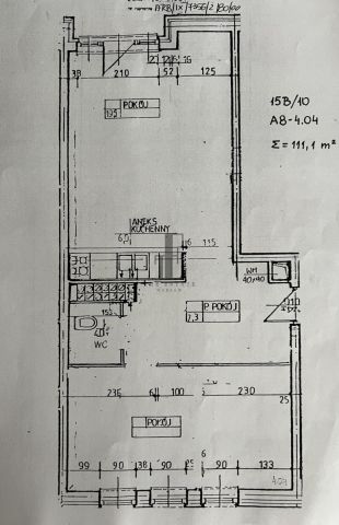 Mieszkanie 4-pokojowe Piaseczno, ul. Albatrosów. Zdjęcie 17