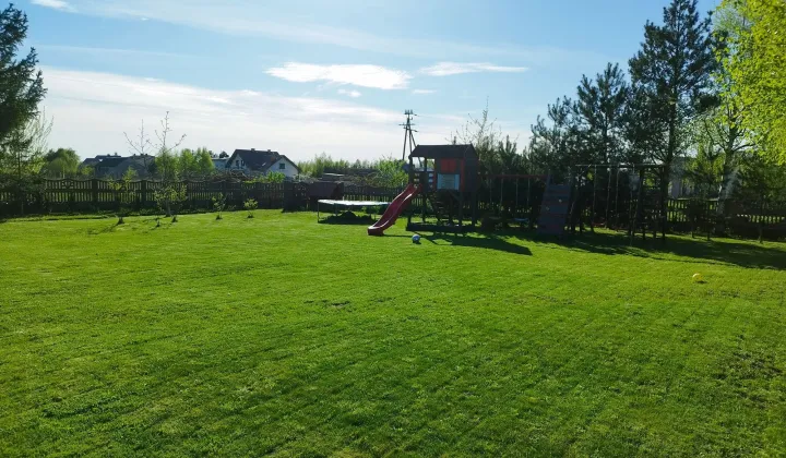 Działka budowlana Radom Długojów Górny, ul. Błękitna