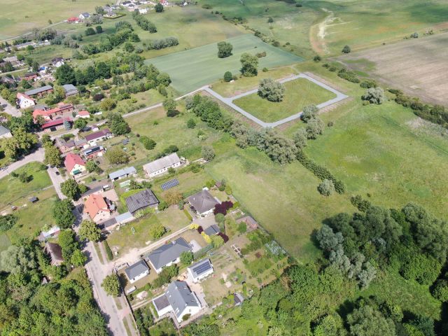 Działka budowlana Wąwelnica Lubieszyn. Zdjęcie 1