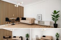 Mieszkanie 4-pokojowe Szczecin Pogodno, ul. Stanisława Noakowskiego. Zdjęcie 2