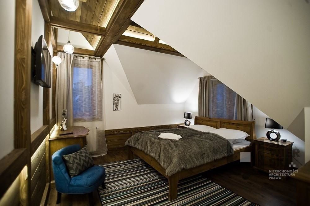 dom wolnostojący, 6 pokoi Kościelisko. Zdjęcie 14