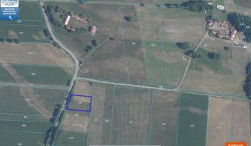 Działka rolna Jakubiki