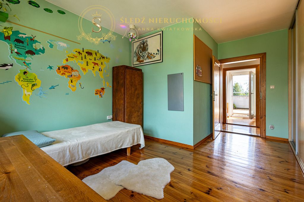 dom wolnostojący, 5 pokoi Wołów, al. Niepodległości. Zdjęcie 15