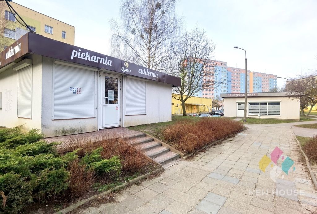 Lokal Olsztyn Kormoran, ul. Wincentego Pstrowskiego