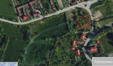 Działka budowlana Wiewiec