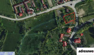 Działka na sprzedaż bez pośredników 
 
 Pomiary - Widok 5
