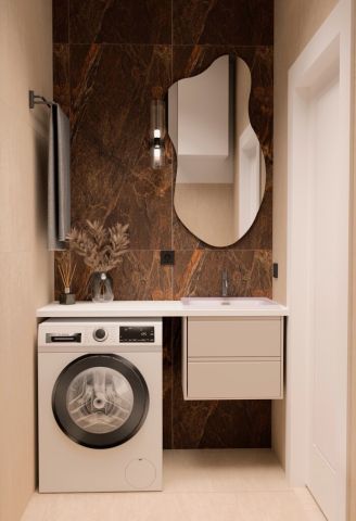 Mieszkanie 3-pokojowe Wrocław Krzyki, ul. Paczkowska. Zdjęcie 3